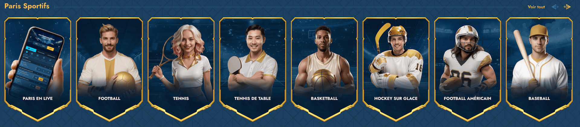 Ocean spins casino jeux 3